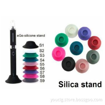 E-cigarette EGO Battery Holder, EGO Battery Suckers, EGO battery base